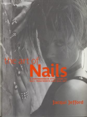 The Art of Nails by Jacqui Jefford