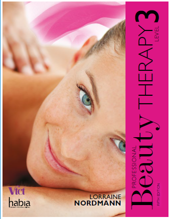 Form 003 - NVQ Level 3 Beauty Therapy