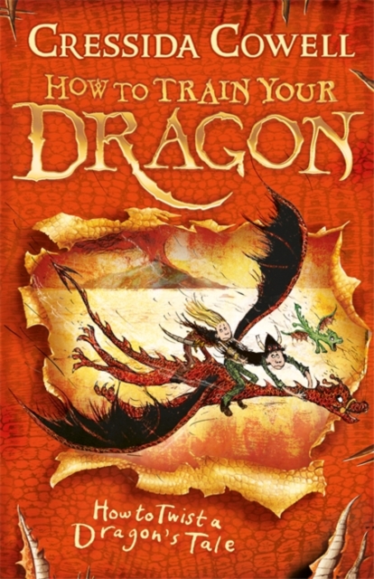 How to Train Your Dragon: How to Twist a Dragon\'s Tale