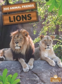 Zoo Animal Friends: Lions