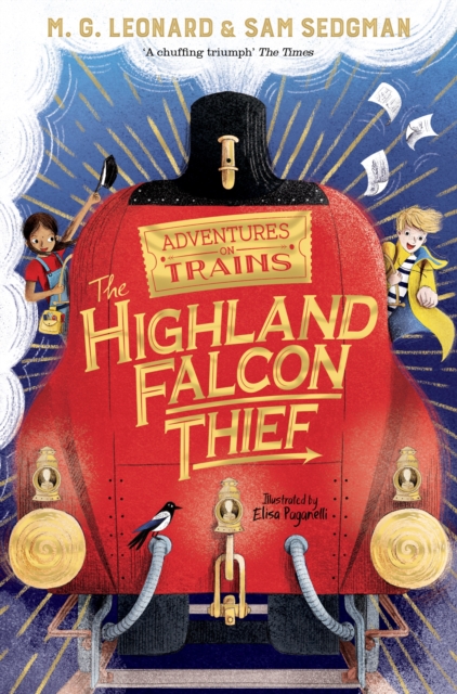 The Highland Flacon Thief